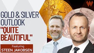 Gold & Silver Outlook Looking 