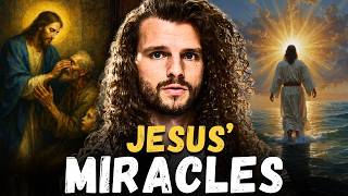 SCIENTIFIC Miracles of Jesus Explained