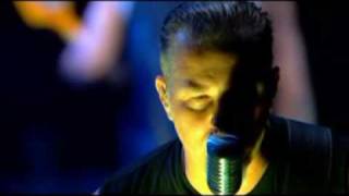 Metallica - One  Live In Nimes 2009.wmv