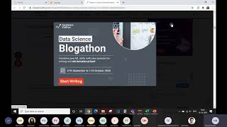 Codeathon: Intelligent Automation(Artificial Intelligence with Python) session 24