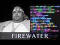 Big Pun & Raekwon - Firewater | Lyrics, Rhymes Highlighted