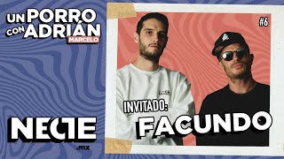 Un Porro con Adrián Marcelo y Facundo | Necte.mx