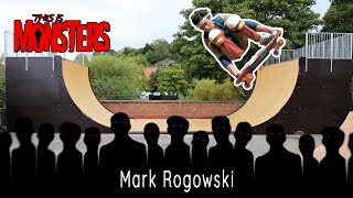 Mark Rogowski Gator The Skater