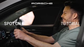 How to adjust seating position and steering wheel for a better drive | Tutorial | Spot On