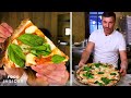 Herrine Makes New York's Best Pizza At Home With Lucali Chef Mark Iacono