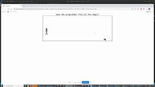 60secondShowcase JavaScript Jumping Game