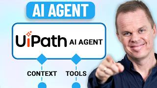 Build a UiPath AI Agent in 4 Minutes (Autopilot Demo)