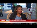 THE DAILY ROUNDUP WITH NINA | Namibia Rural Women's Assembly - nbc