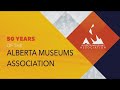 50 Years of the Alberta Museums Association