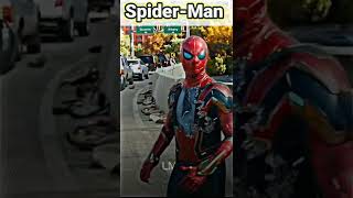 Spider-Man 4K  new Edit HDR CC #shorts 60fps Avenger status #amazing #action ..