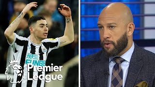 Reactions after Newcastle United grind to win v. Wolves | Premier League | NBC Sports