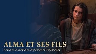 Alma donne des conseils à ses fils | Alma 36-42