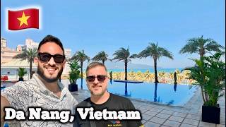 Overlooked Beach Front Hotels in Da Nang, Vietnam