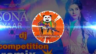 Udegi kabutari 🕊️ tera yaar baaj hai 💥 Dj competition remix songs #djremix #sonayaar #djcompetition