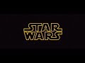 All 9 Star Wars Opening Crawls (1977-2019)