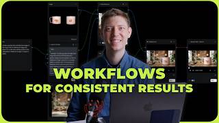 How to Use Runway Workflows (Beginner Tutorial)