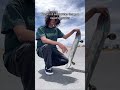 How To Fakie Big Spin On Your Skateboard