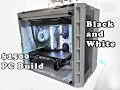 My Personal $1500 PC Build - Black & White PC Build