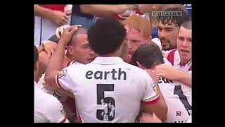 Leeds vs St Helens - Super League - 2006