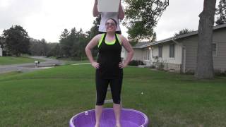 Kathy ice bucket challenge