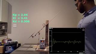 PID Control with Arduino: Lecture 7 PID Tuning, Ziegler-Nichols Method (see description)