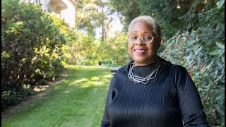 Fellow Spotlight: Mabel O. Wilson