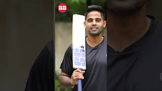 Surya Kumar Yadav | How to choose the best bats | SS BATS