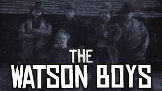 The Watson Boys - Red Dead Redemption 2