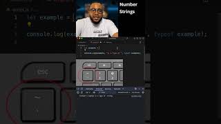 How to Use and Convert Data Types in JavaScript! #ucenth #javascript #webdevelopment #programming