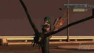 Bullet Witch Xbox 360 Trailer - Japanese Trailer
