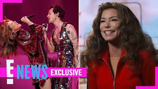 Shania Twain ADMITS If She Still Stays in Touch With Harry Styles (Exclusive) |