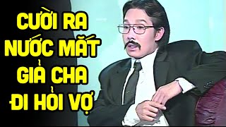 Cười ra nước mắt Vũ Linh giả cha đi hỏi vợ - Cải Lương Xưa Vũ Linh, Thanh Ngân, Bảo Quốc, Ngọc Giàu