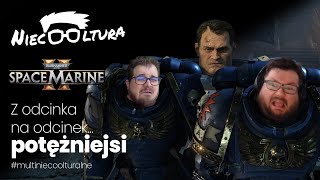 Jeszcze PIĘKNIEJSI! Warhammer 40,000: Space Marine 2 #multiniecoolturalne 💥