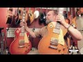 1959 & 1960 Gibson Les Paul - THE GEORGE GRUHN ® GUITAR SHOW - TMNtv