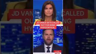 JD Vance Gets PRESSED During Heated CNN Interview 😳 #JDVance #CNN #Shorts