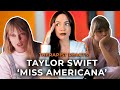 Therapist Reacts to Taylor Swift's Miss Americana | The Truth Doctor