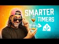 Timer Trick: Make Home Assistant Way Smarter ⏱️
