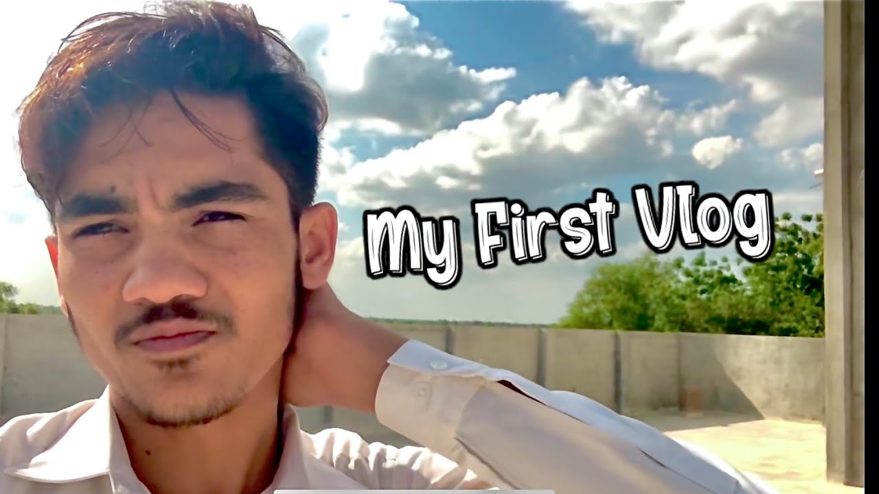 My First Vlog ёяшн My First Vlog Viral Trick Youtube