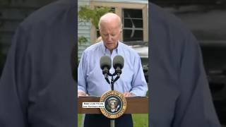 President Biden surveys Hurricane Idalia damage in Florida