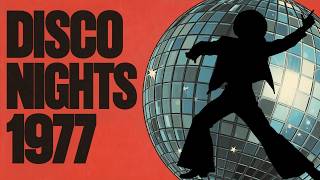 3 Hours of 70s Disco From the Year It All Peaked — 1977