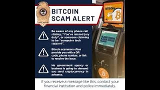 Watch Scammer Try to Steal Thousands of Dollars from a CNN Reporter using a Bitcoin Machine