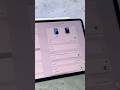 Reference DISPLAY mode on iPad #apple #iPad #tips #tricks #technology