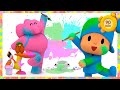 🌈POCOYO & NINA - All The Colors Of The Rainbow [90 min] ANIMATED CARTOON for Children |FULL episodes