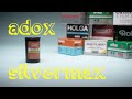 Adox Silvermax 100