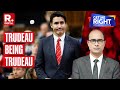 Trudeau: A Leader Canadians Hate, World Ignores |  Get Me Right With Abhishek Kapoor