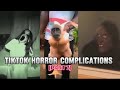 TIKTOK HORROR COMPLICATIONS||PART 7 VERY SCARY VIDEOS 😱