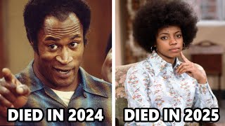 35 Good Times actors, who have passed away