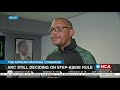 ANC still deciding on step-aside rule