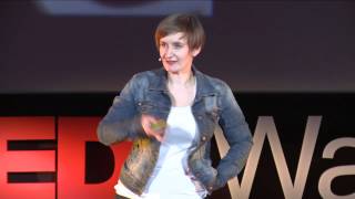 Recipes for success: Ola Lazar at TEDxWarsaw