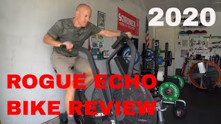 Rogue Echo Bike Review | 2020
